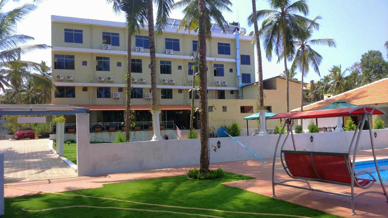Hotel Kateel International Karkal 外观 照片