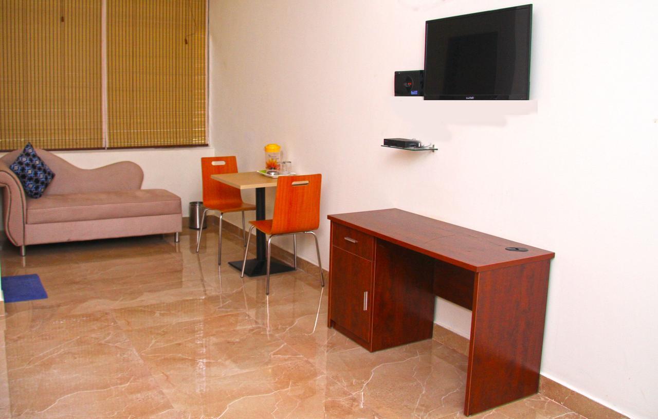 Hotel Kateel International Karkal 外观 照片