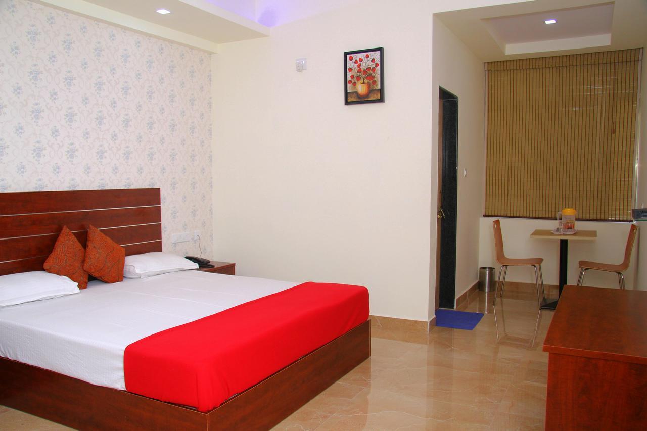 Hotel Kateel International Karkal 外观 照片