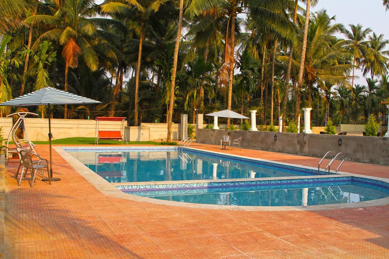 Hotel Kateel International Karkal 外观 照片
