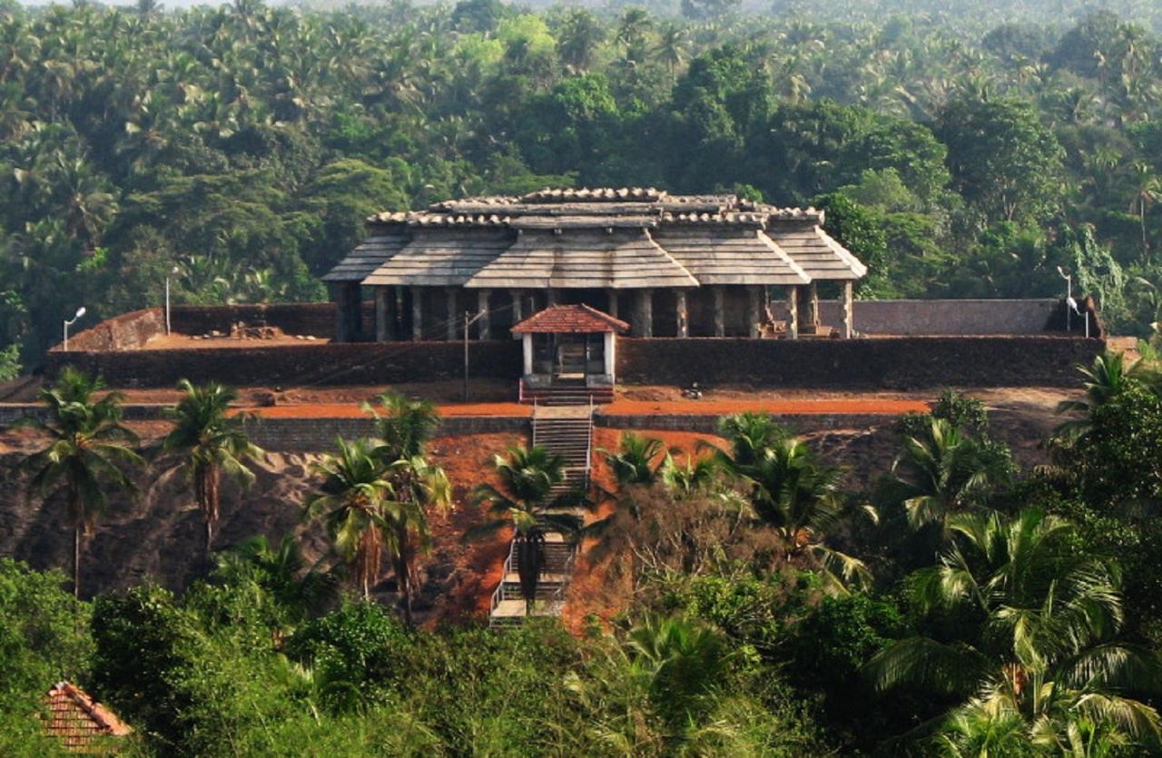 Hotel Kateel International Karkal 外观 照片