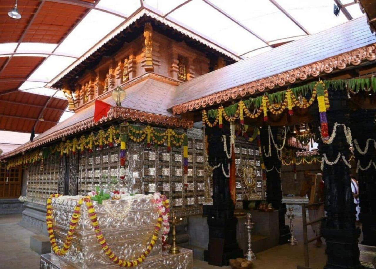Hotel Kateel International Karkal 外观 照片