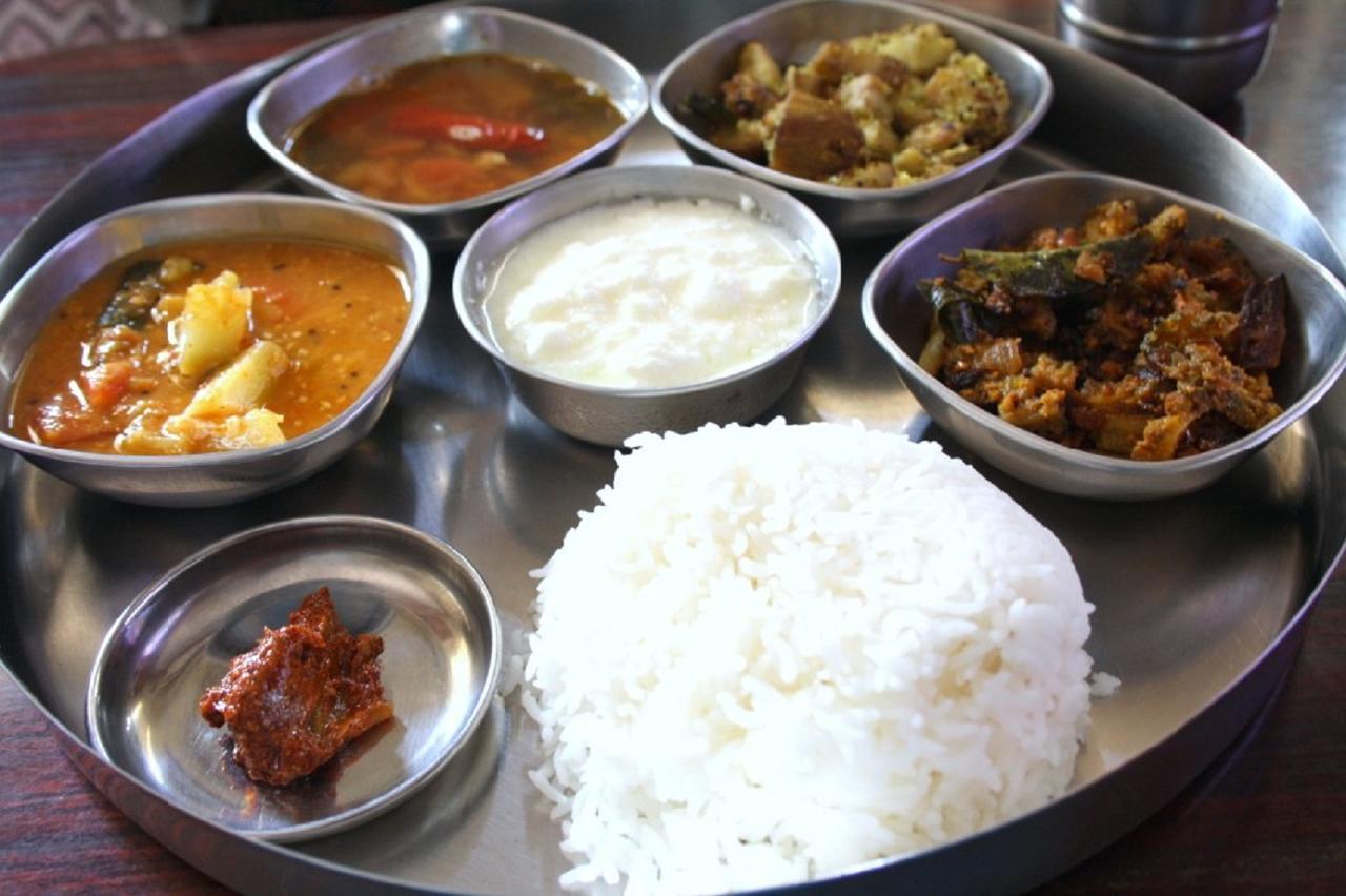 Hotel Kateel International Karkal 外观 照片
